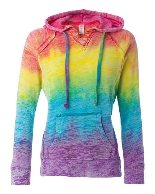 #color_rainbow stripe