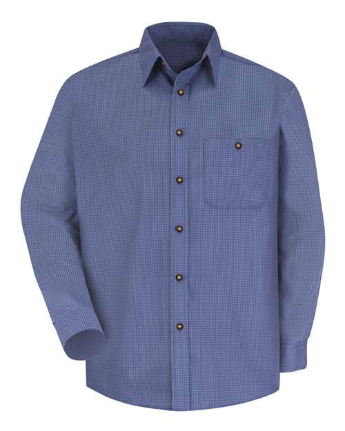 #color_grey/ blue plaid - 345