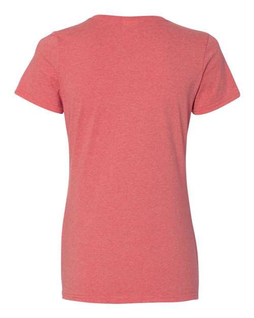 #color_retro heather coral