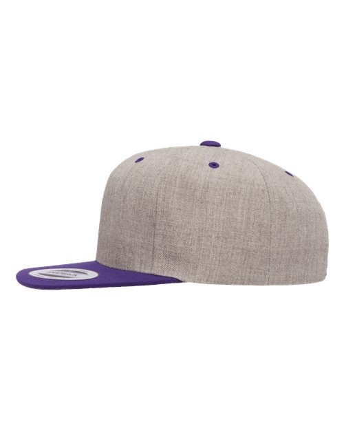 #color_heather grey/ purple