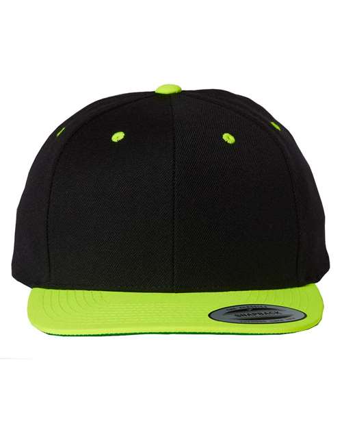 #color_black/ neon green