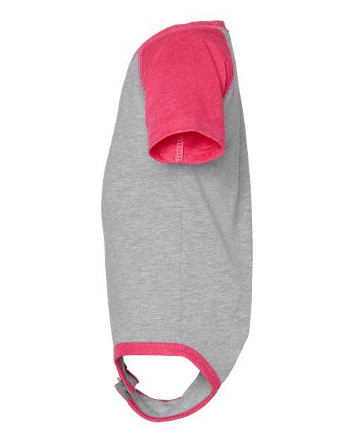 #color_vintage heather/ vintage hot pink