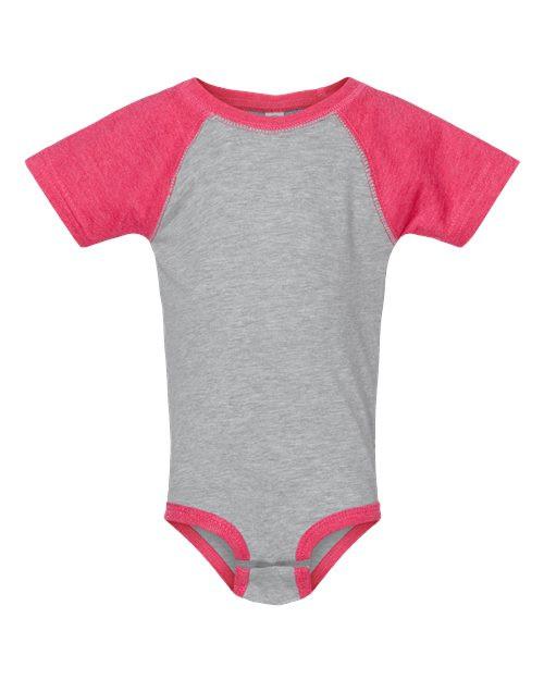 #color_vintage heather/ vintage hot pink