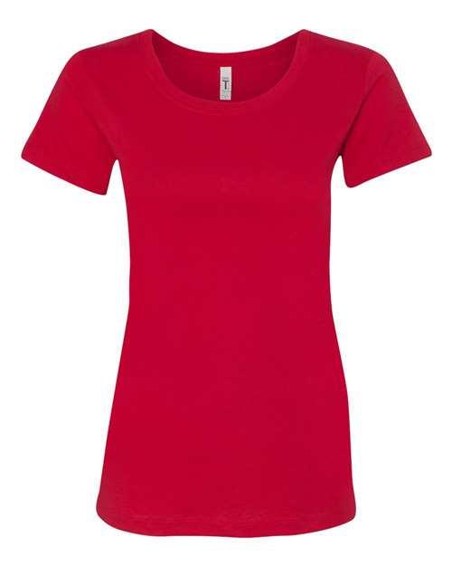 Next Level Women's Ideal T-Shirt 1510 | Brands 4 Print