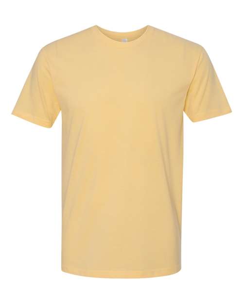 NEXT LEVEL Sueded T-Shirt 6410