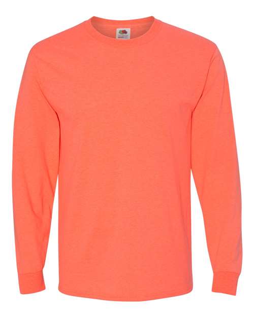 #color_retro heather coral