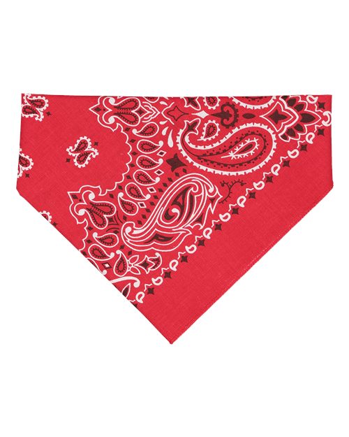 #color_red paisley