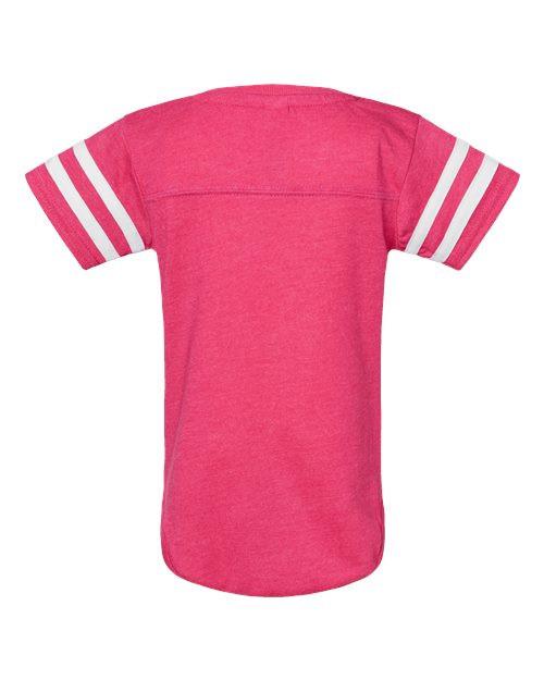 #color_vintage hot pink/ white