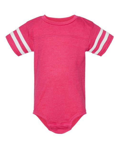 #color_vintage hot pink/ white