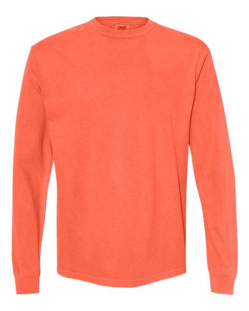 #color_neon red orange