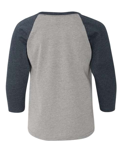 #color_midnight navy sleeves/ dark heather grey body