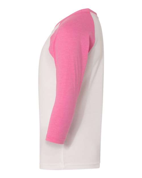 #color_hot pink sleeves/ white body