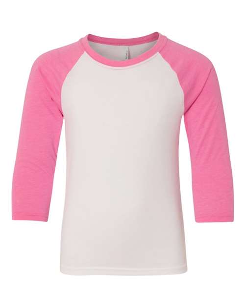 #color_hot pink sleeves/ white body