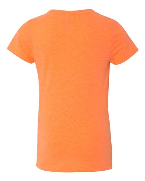 #color_neon heather orange