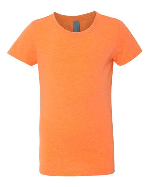 #color_neon heather orange