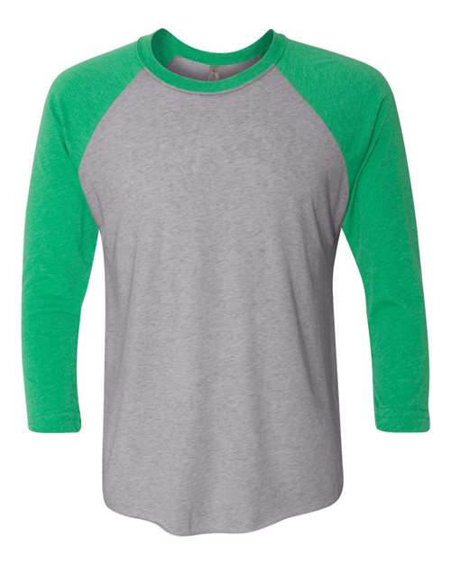 #color_envy sleeves/ premium heather body