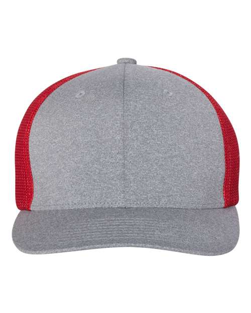 #color_heather grey/ red