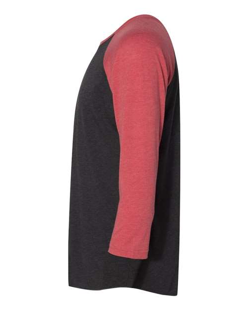 #color_vintage red sleeves/ vintage black body