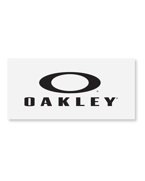 #color_oakley sign