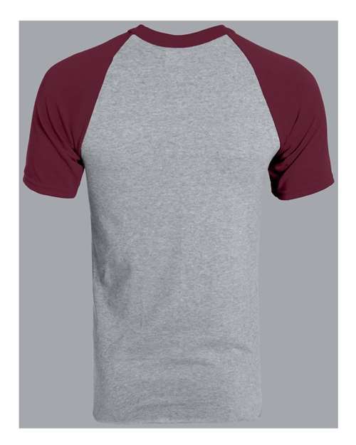 #color_athletic heather/ maroon