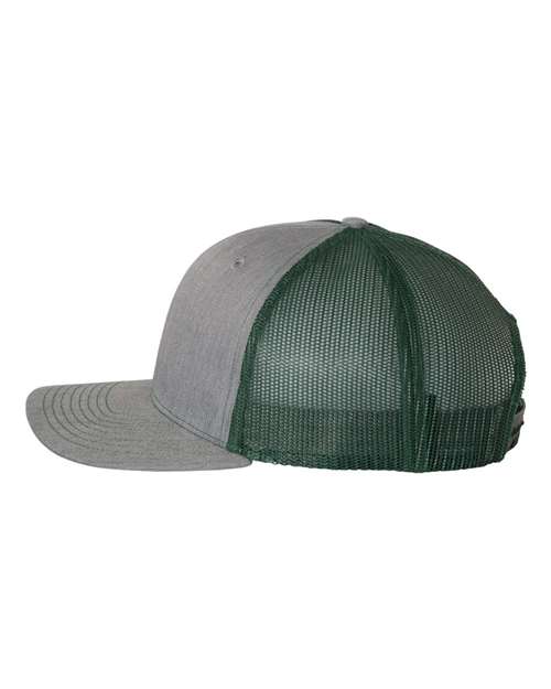 #color_heather grey/ dark green