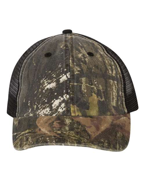 #color_mossy oak breakup/ black