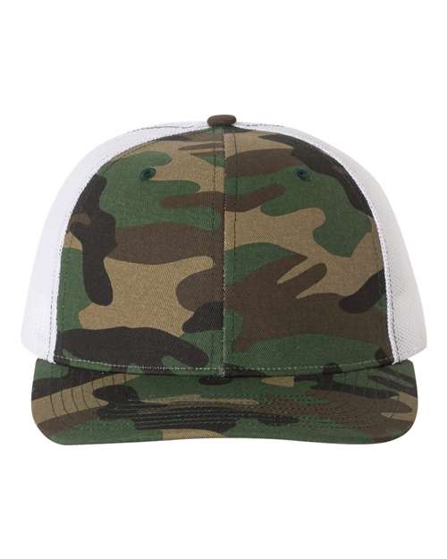 #color_army camo/ white