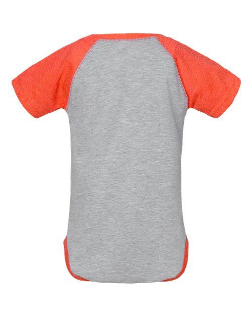 #color_vintage heather/ vintage orange
