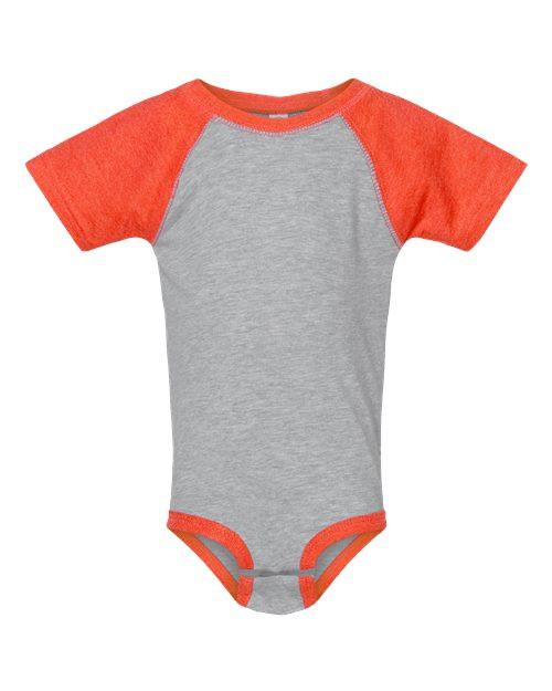 #color_vintage heather/ vintage orange