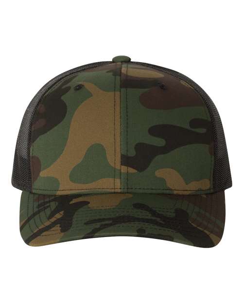 #color_green camo/ black