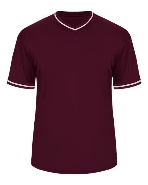 #color_maroon/ maroon/ white