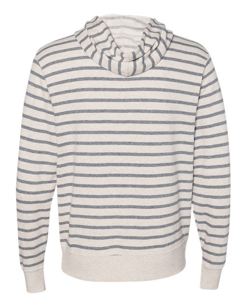 #color_oatmeal heather/ salt & pepper stripe