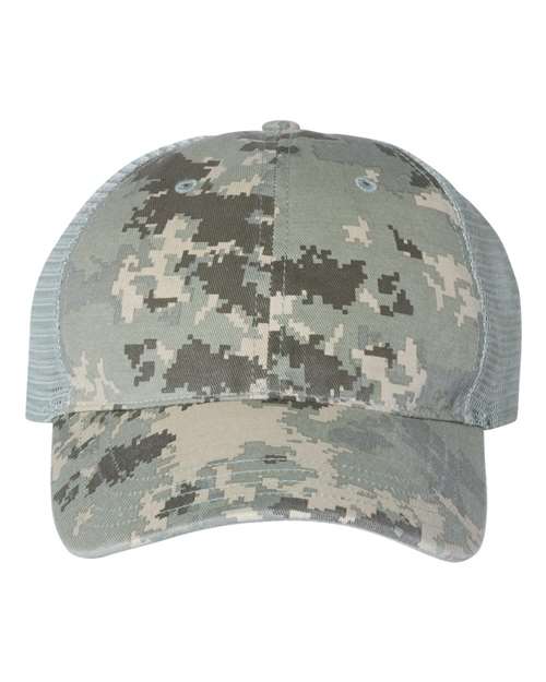 #color_military digital camo/ light green