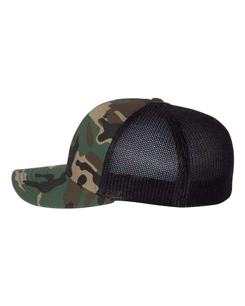 #color_army camo/ black