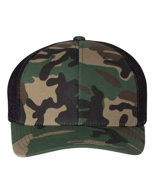 #color_army camo/ black