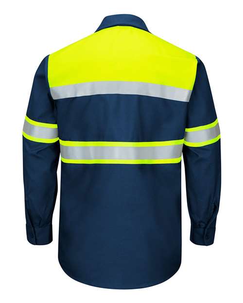 #color_fluorescent yellow/ navy