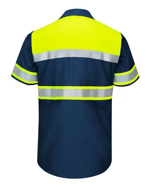 #color_fluorescent yellow/ navy