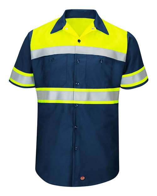 #color_fluorescent yellow/ navy