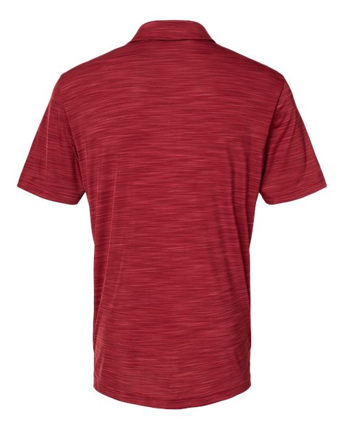 #color_collegiate burgundy melange