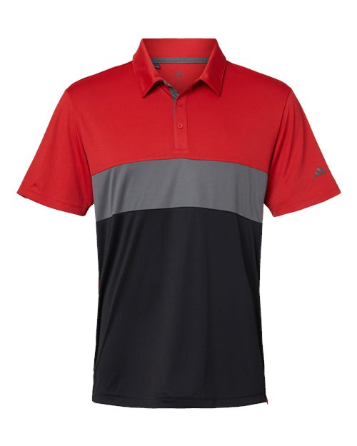 #color_collegiate red/ grey five/ black