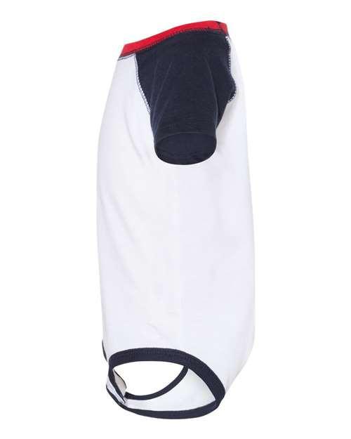 #color_white/ navy/ red