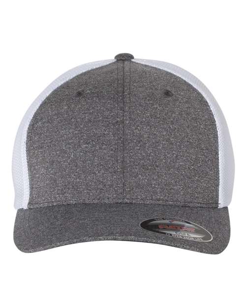 #color_dark heather grey/ white