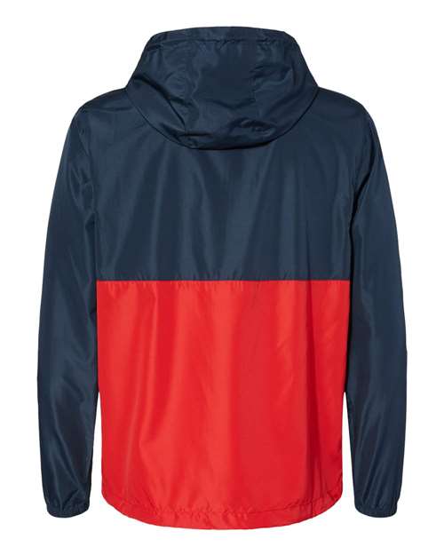 #color_classic navy/ red