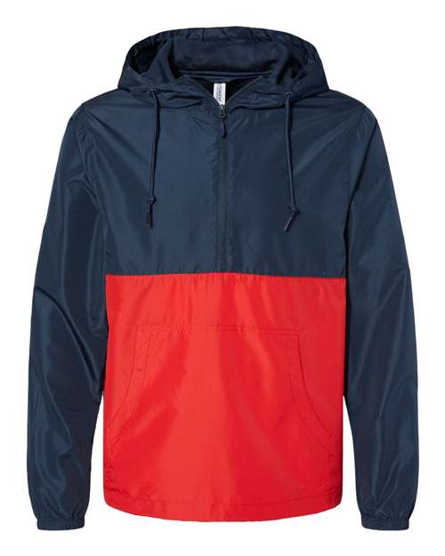 #color_classic navy/ red