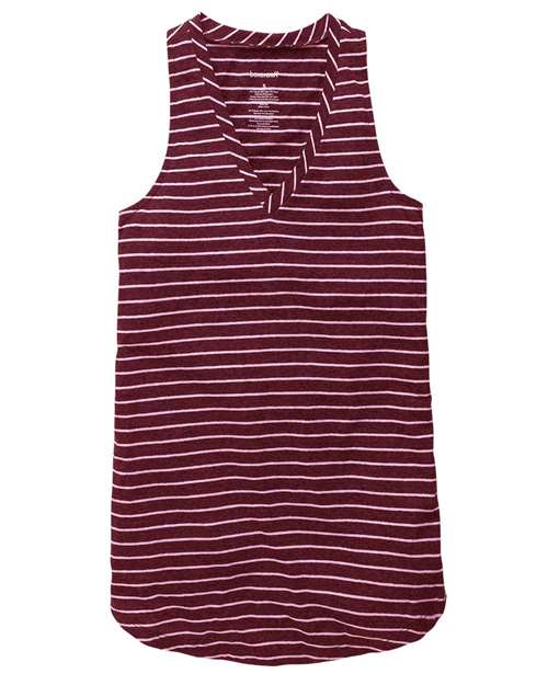 #color_maroon stripe