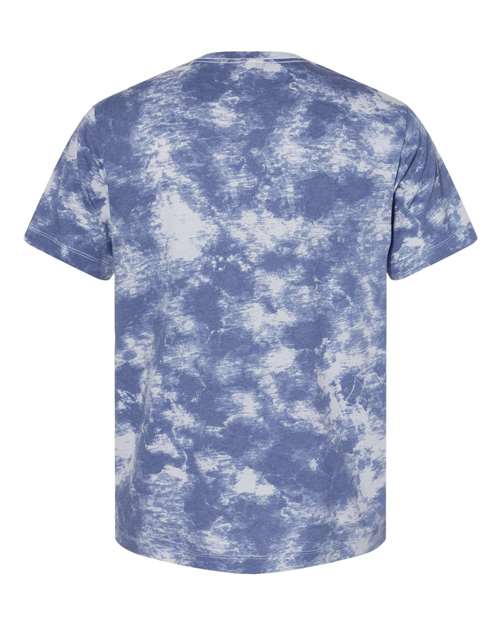 #color_blue tie dye