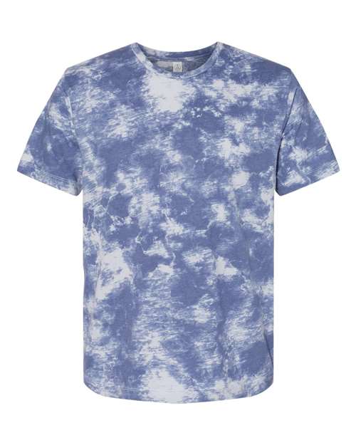 #color_blue tie dye