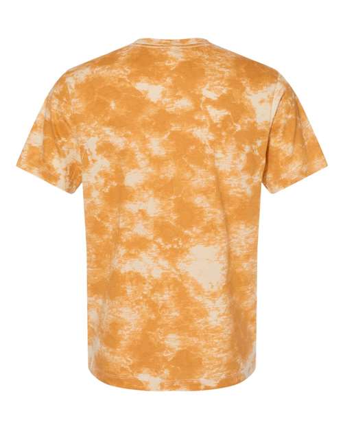 #color_gold tie dye