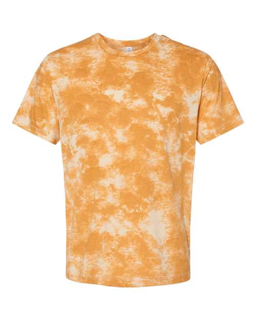 #color_gold tie dye