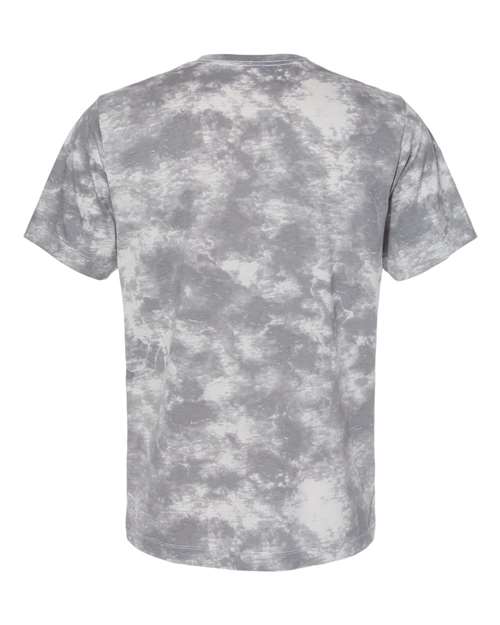 #color_grey tie dye